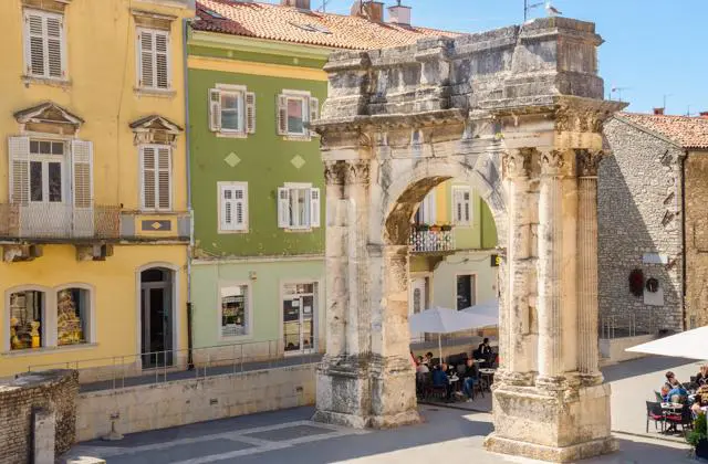 Slavoluk Sergijevaca Pula